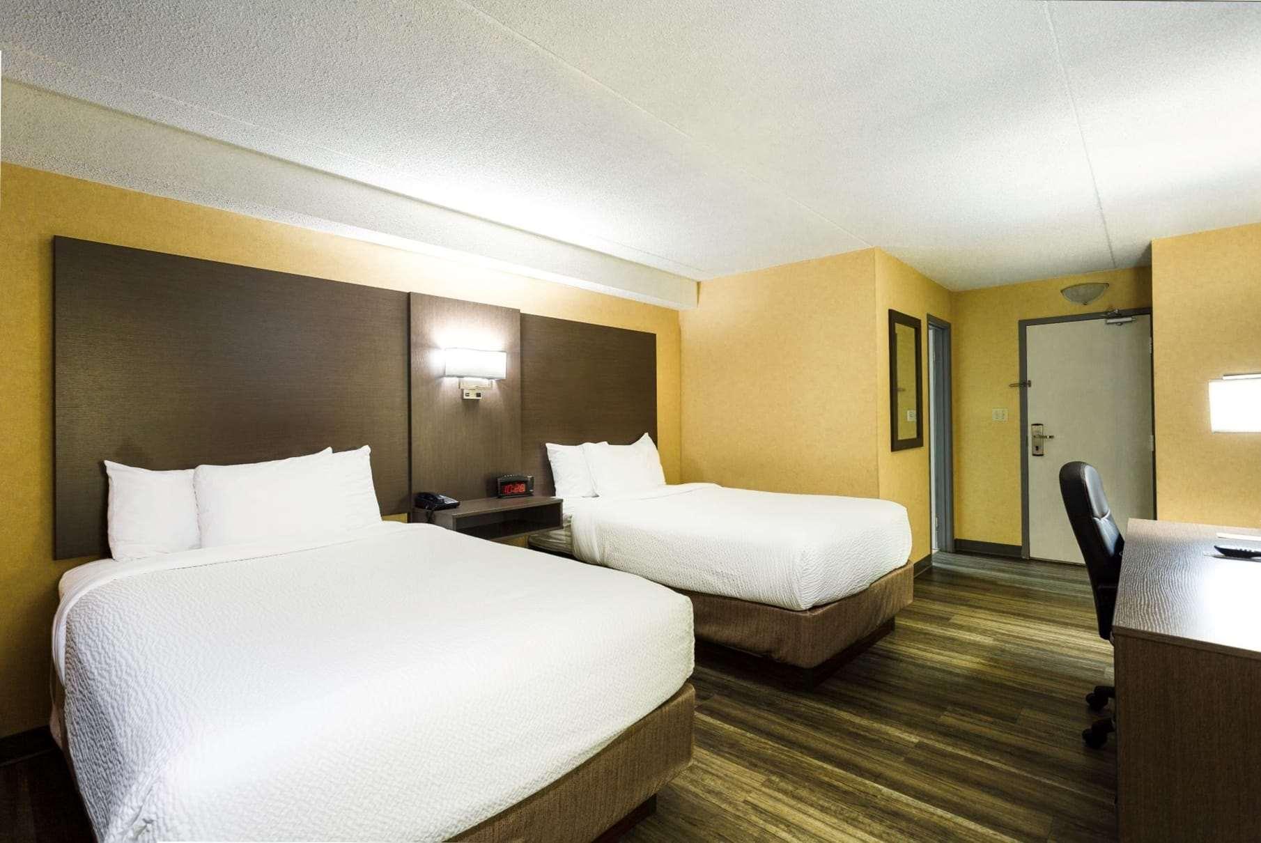 Hotel Days By Wyndham Fallsview Niagara Falls