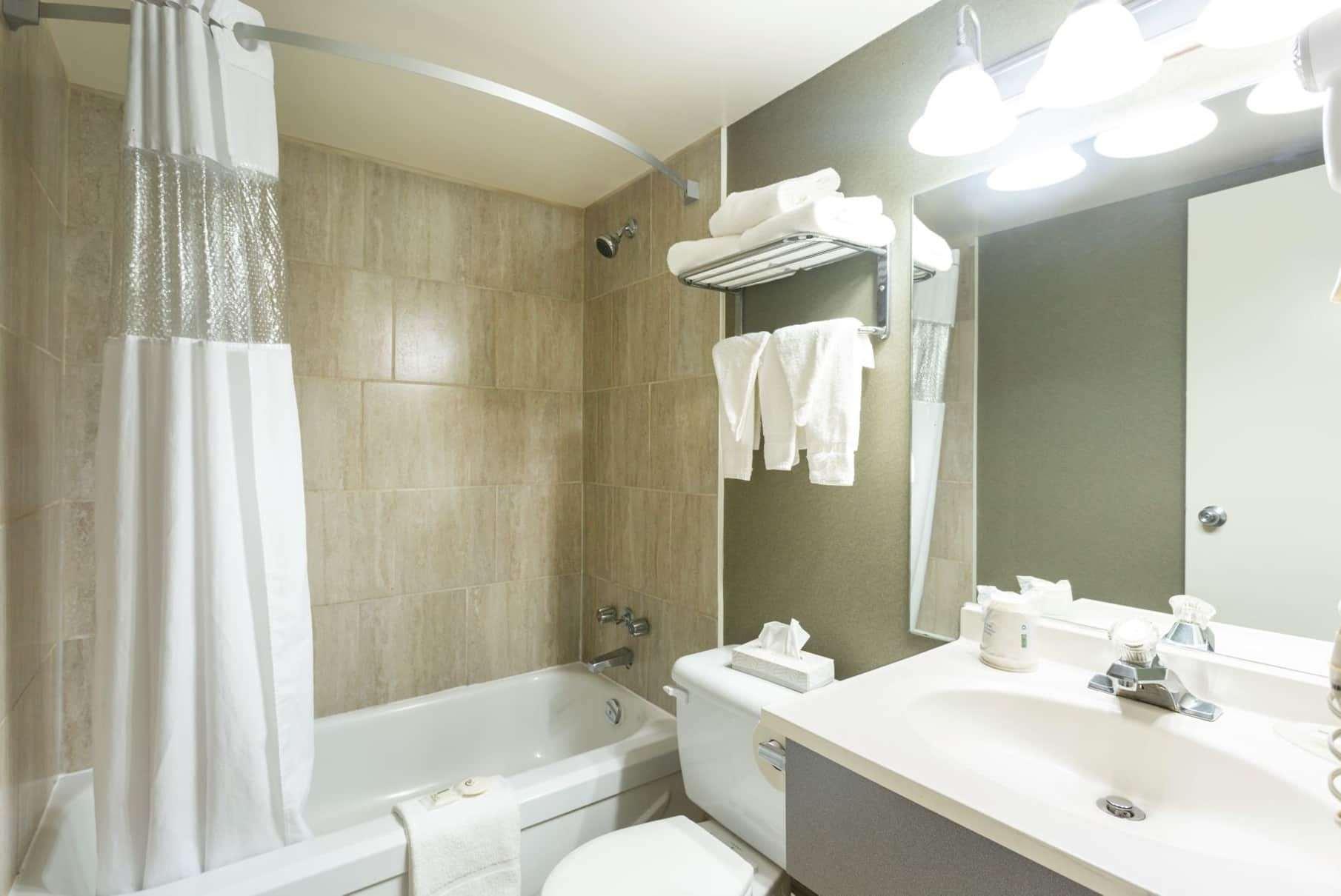 Hotel Days By Wyndham Fallsview 3*