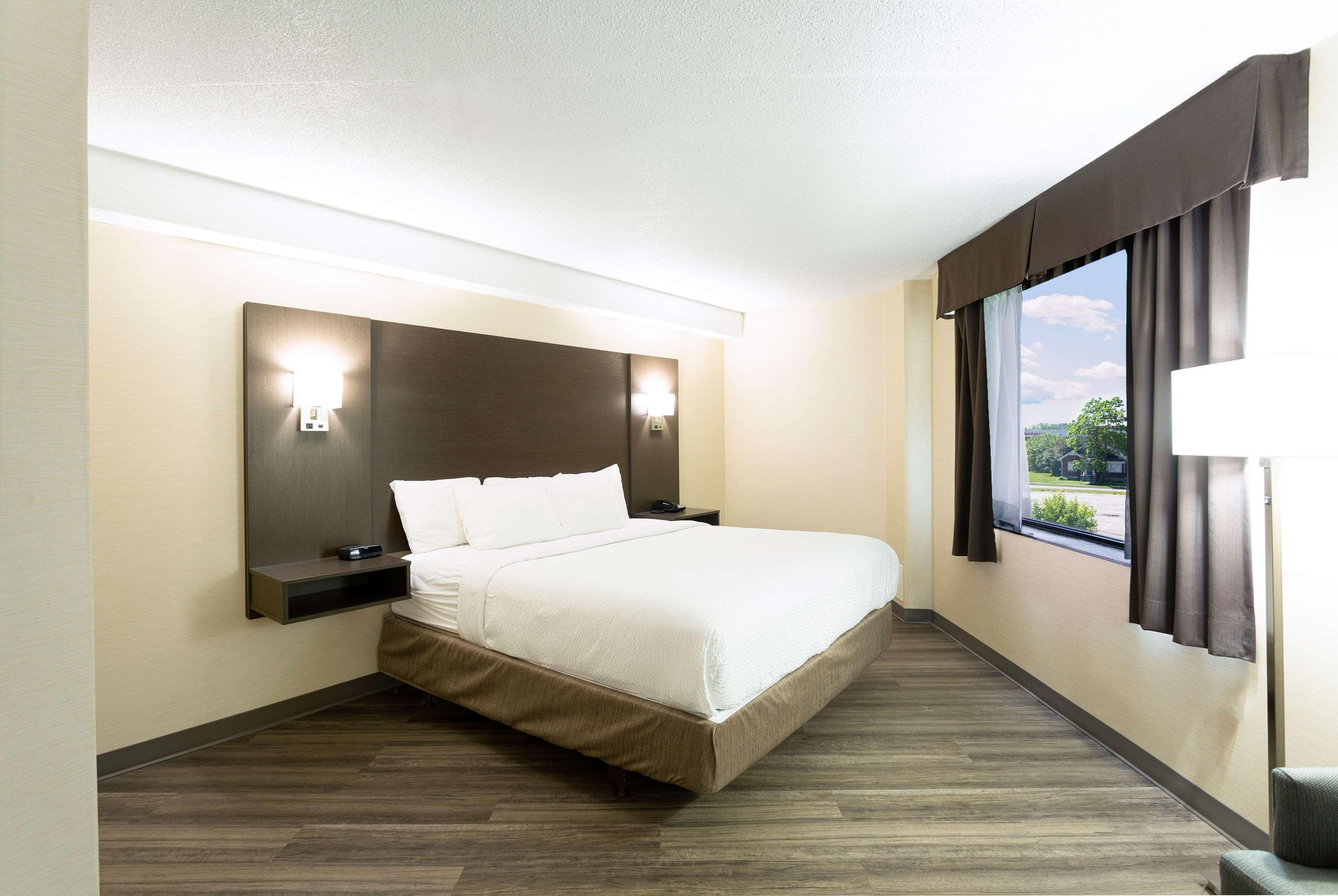 Days By Wyndham Fallsview Niagara Falls