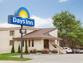 Days By Wyndham Fallsview Hotel 3*