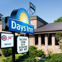 Days By Wyndham Fallsview Hotel Niagara Falls